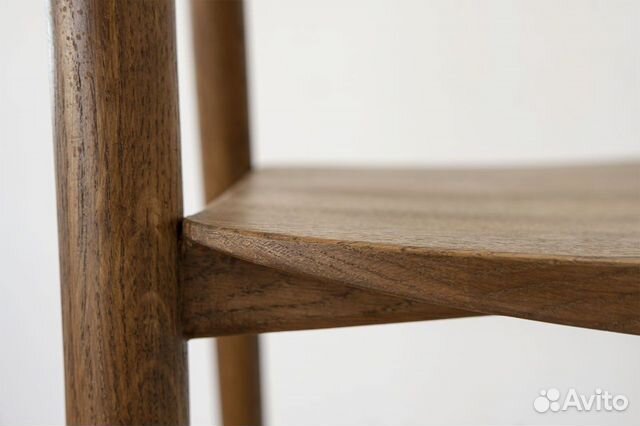 Ультрамодный стул из дерева Bionica L