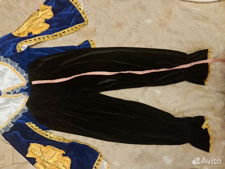 Новогодний костюм для мальчика