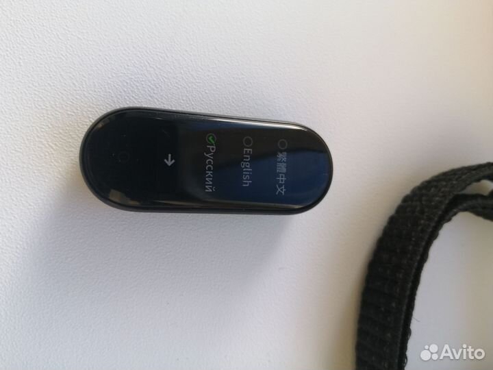 Фитнес браслет xiaomi mi band 5