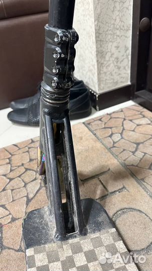 Трюкавой свмокат кастом