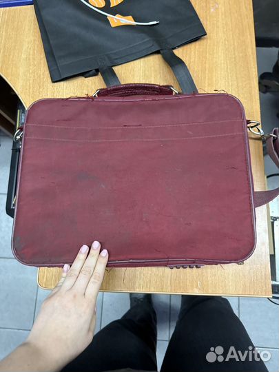Сумка для ноутбука
