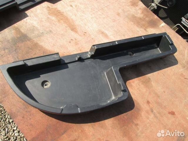 Ящик в багажник правый Toyota Corolla Fielder