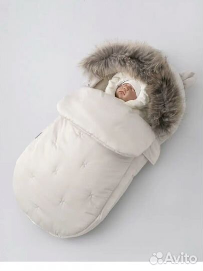 Конверт на выписку осень зима