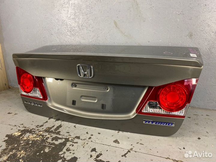 Крышка багажника цивик 4d 2005-2012