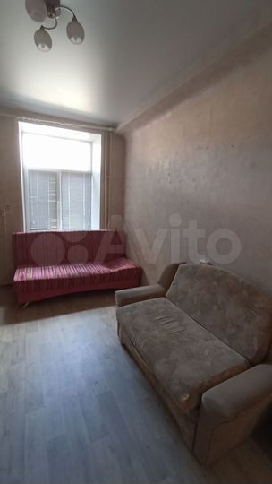 Квартира-студия, 24 м², 1/5 эт.