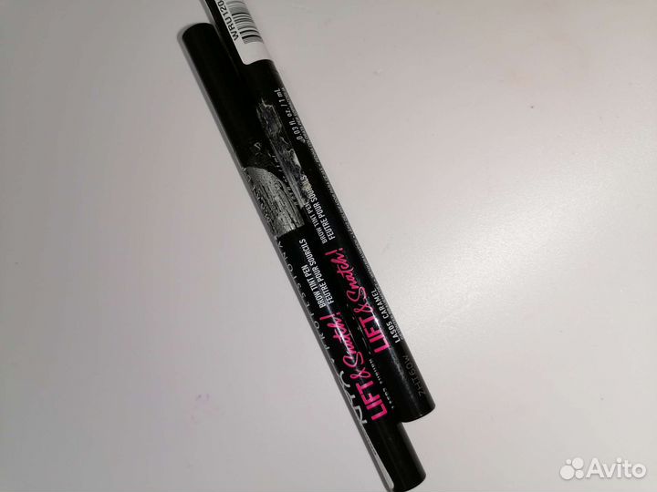 Лайнер-тинт для бровей NYX lift&snatch, 02,05