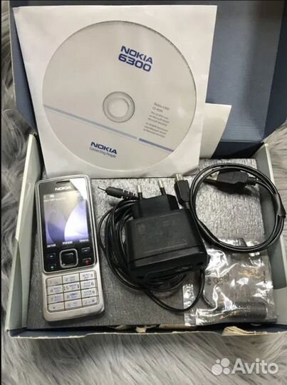 Nokia 6300
