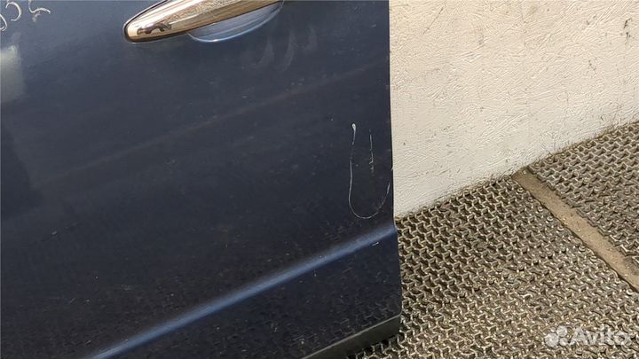 Дверь боковая Subaru Tribeca (B9), 2006