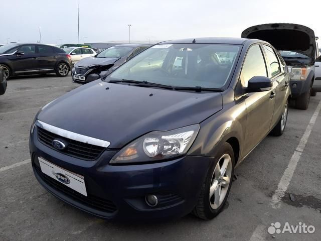 Патрубок печки Ford Focus 2 1.6