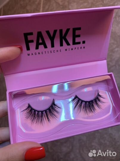 Накладные ресницы