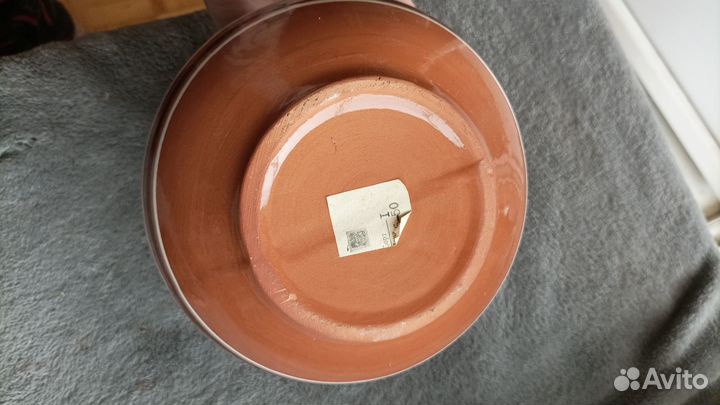 Горшок для запекания СССР