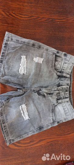 Шортики на девочку