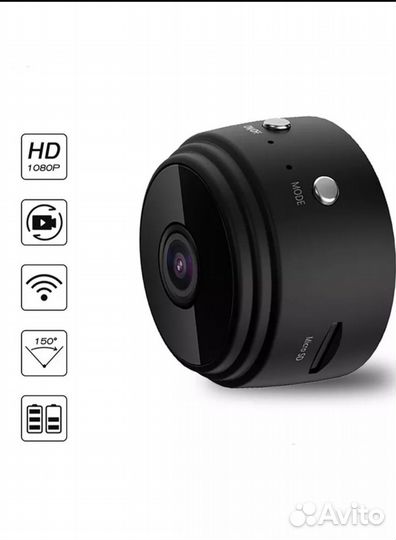 Камера видеонаблюдения