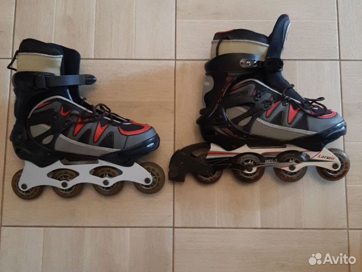 Ролики (мужские) larsen