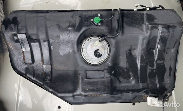 Бензобак Chevrolet Lacetti