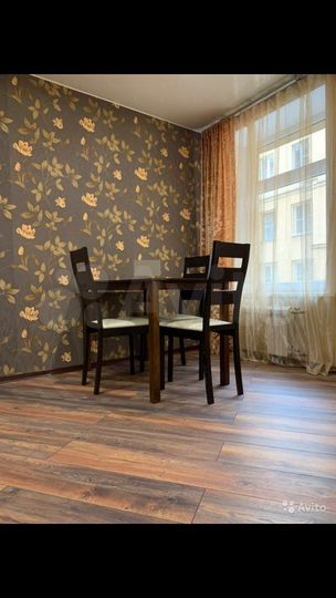 2-к. квартира, 50,4 м², 2/5 эт.