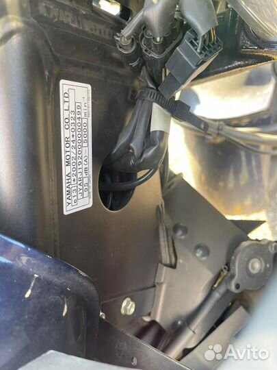 Yamaha XJ6SA ABS Diversion