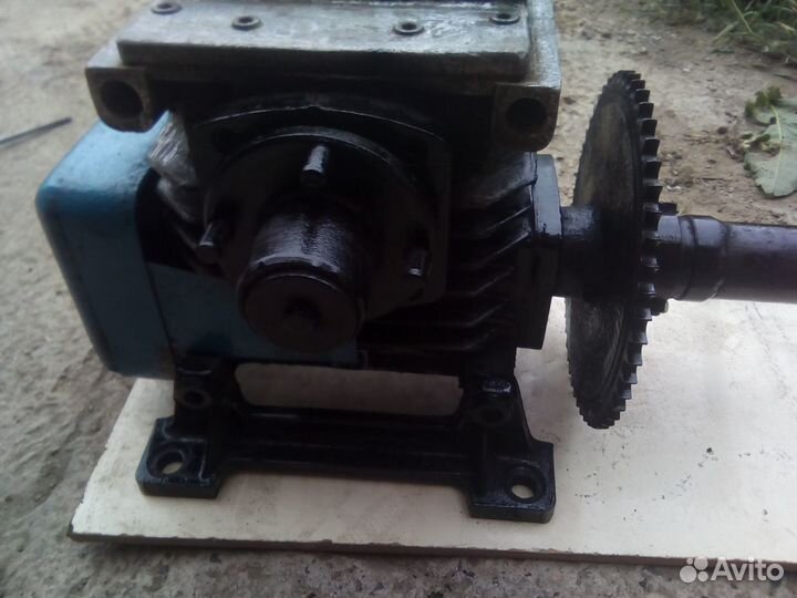 Лебедка СССР