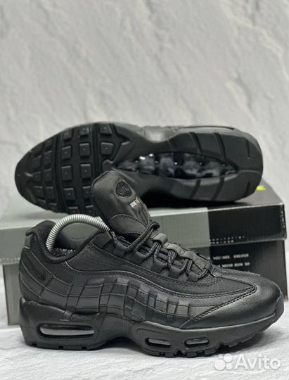 Кроссовки Nike Air Max 95 легкие