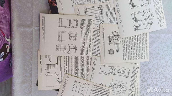 Альбом по вязанию