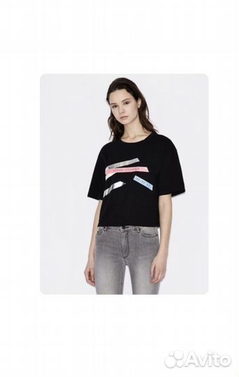 Футболка Armani Exchange