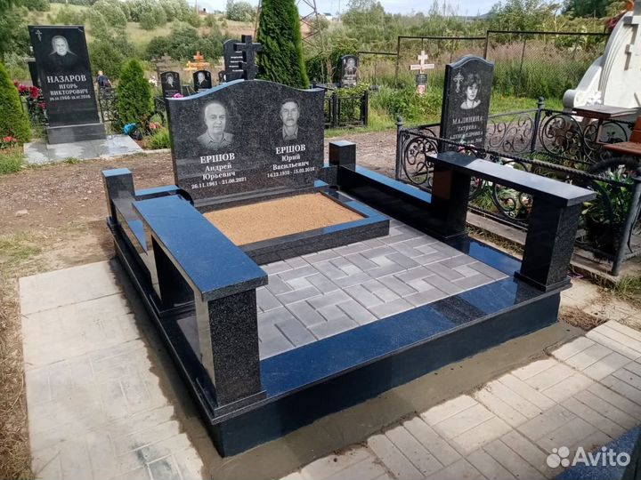 Памятники из гранита