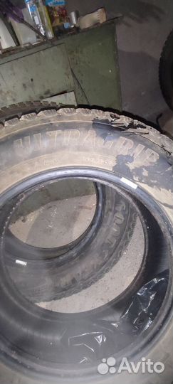 Goodyear Ultragrip Ice Arctic 265/60 R18 114T