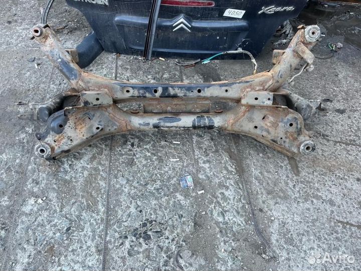 Балка задняя Mazda Mazda 6 (GH) 2007-2012г GH