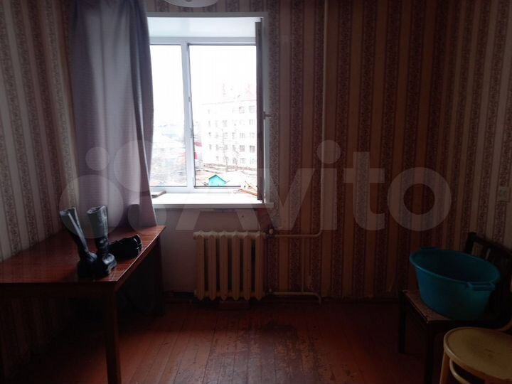 2-к. квартира, 43 м², 4/5 эт.