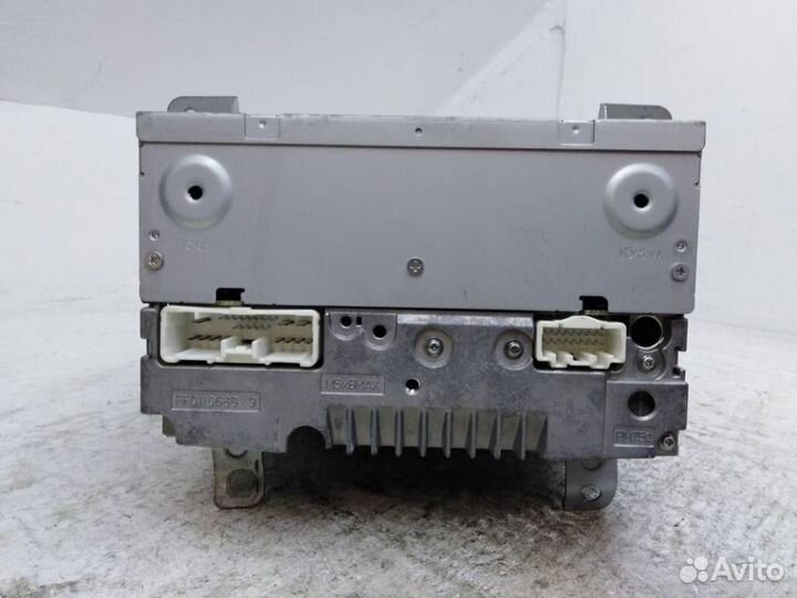 Магнитола Мазда 6 2 GH