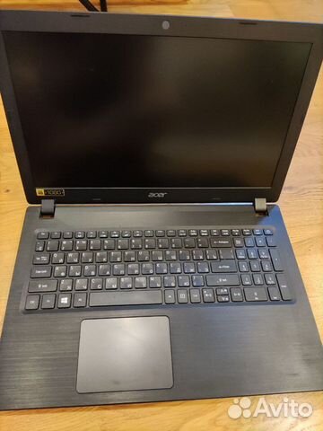 Ноутбук Acer Aspire 3 a315-51. N17q1