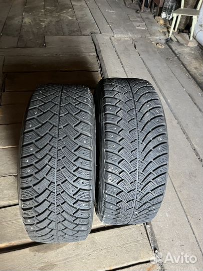 Bfgoodrich G-Force Stud 205/55 R16