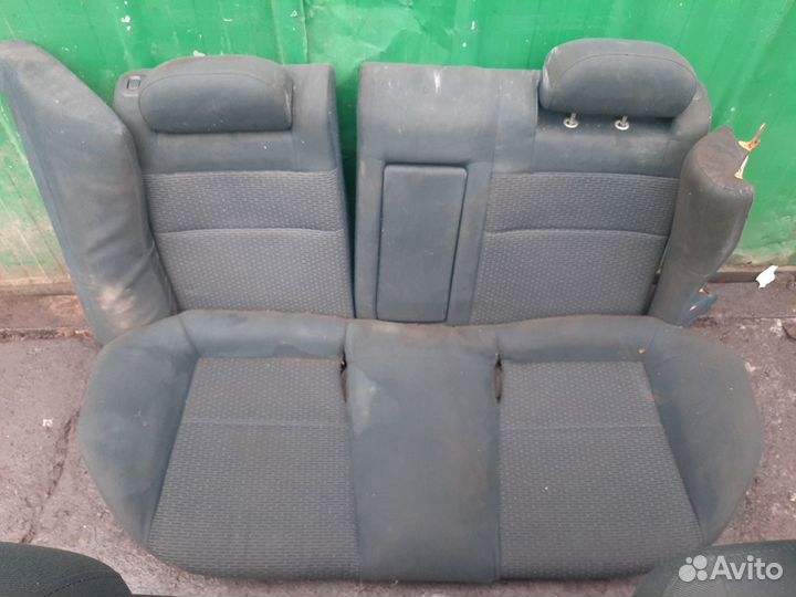 Сидения Комплект Mazda 323 F 1994-1998