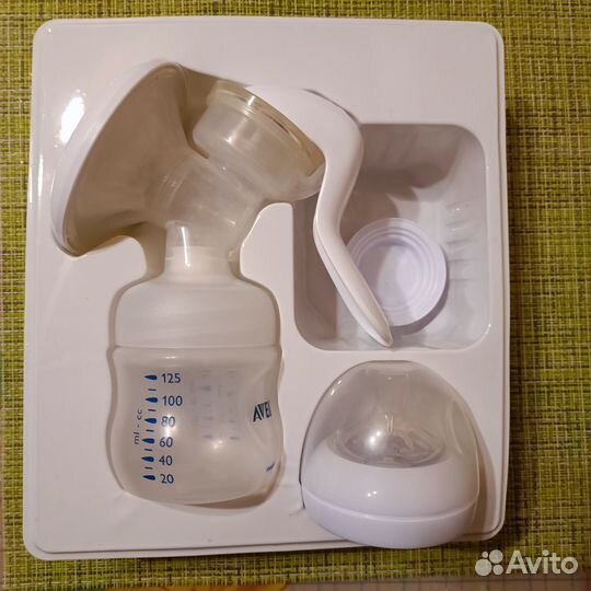 Молокоотсос ручной Philips Avent SCF330/20