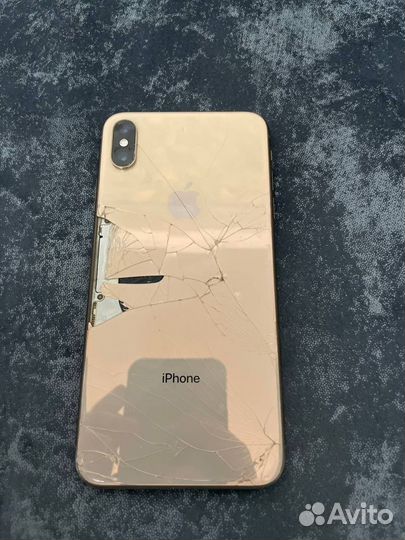 iPhone Xs Max, 256 ГБ