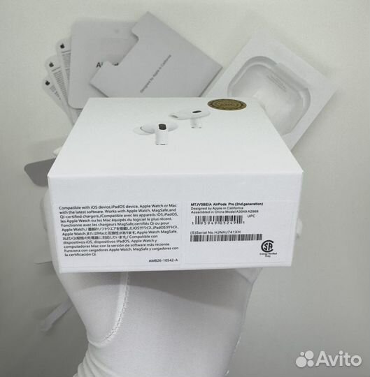 Apple Airpods pro 2 LUX