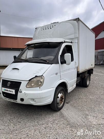 ГАЗ ГАЗель 3302 рефрижератор, 2005