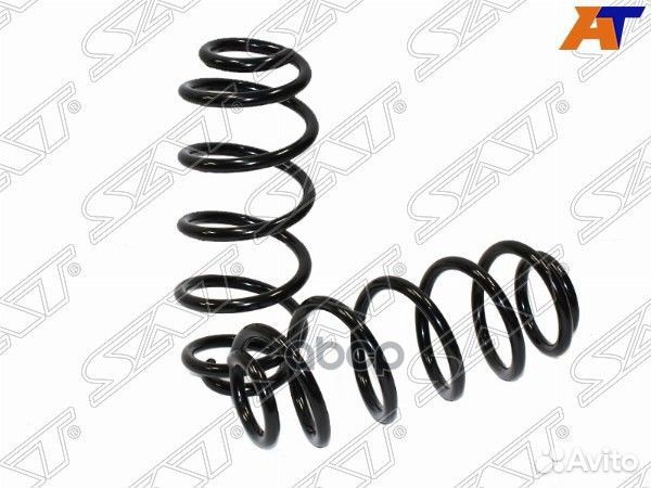 Комплект пружин 2шт задние suzuki swift 04-10