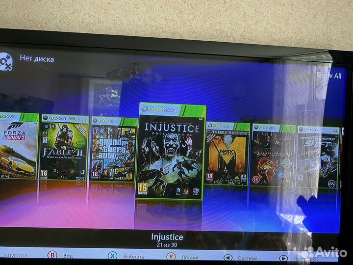 Xbox 360 Slim прошитый