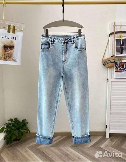 Джинсы Brunello Cucinelli