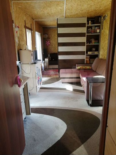 Дача 50 м² на участке 10 сот.