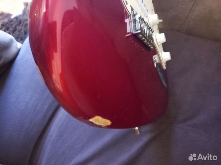 Электрогитара Selder stratocaster