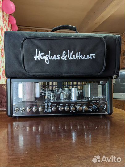 Гитарная голова Hughes Кettner grand Meister 36