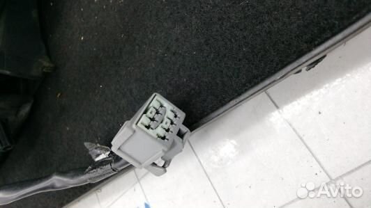 Зеркало наружное правое ford mondeo 3 (79G18JO01)