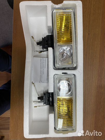 Противотуманные фары sirius NS-179