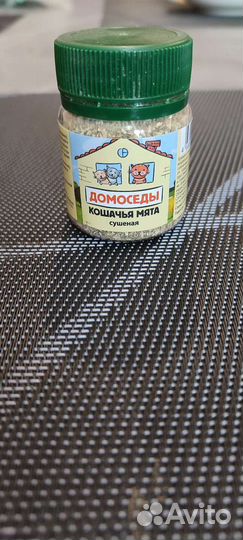 Кошачья мята