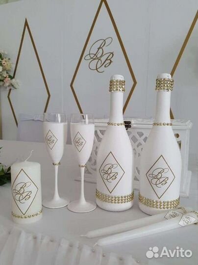 Свадебные аксессуары