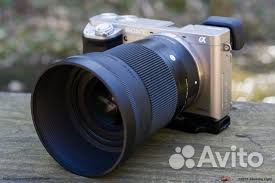 Объектив Sigma AF 30mm f/1.4 DC Sony E