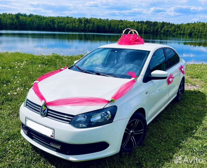 Аренда свадебных украшений