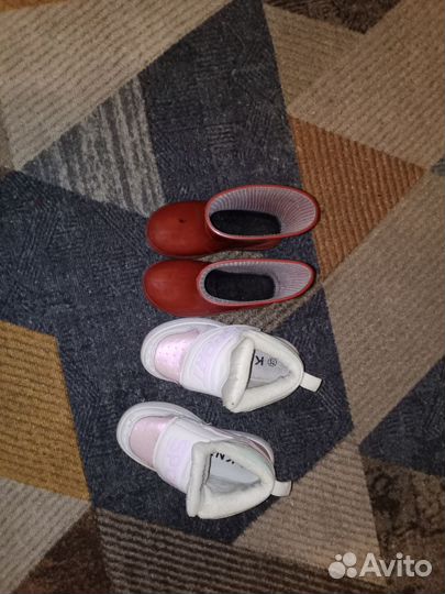 Вещи пакетом для девочки 98-104, обувь 25, 26